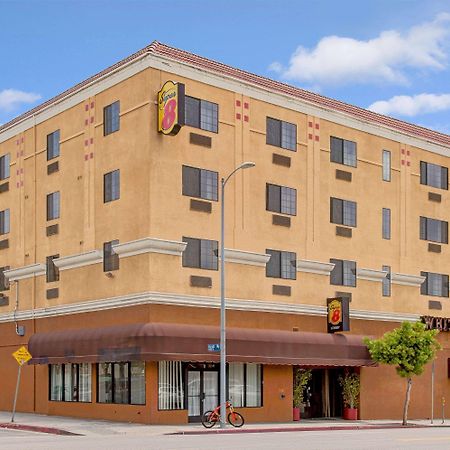 Motel Super 8 By Wyndham Hollywood/La Area à Los Angeles Extérieur photo
