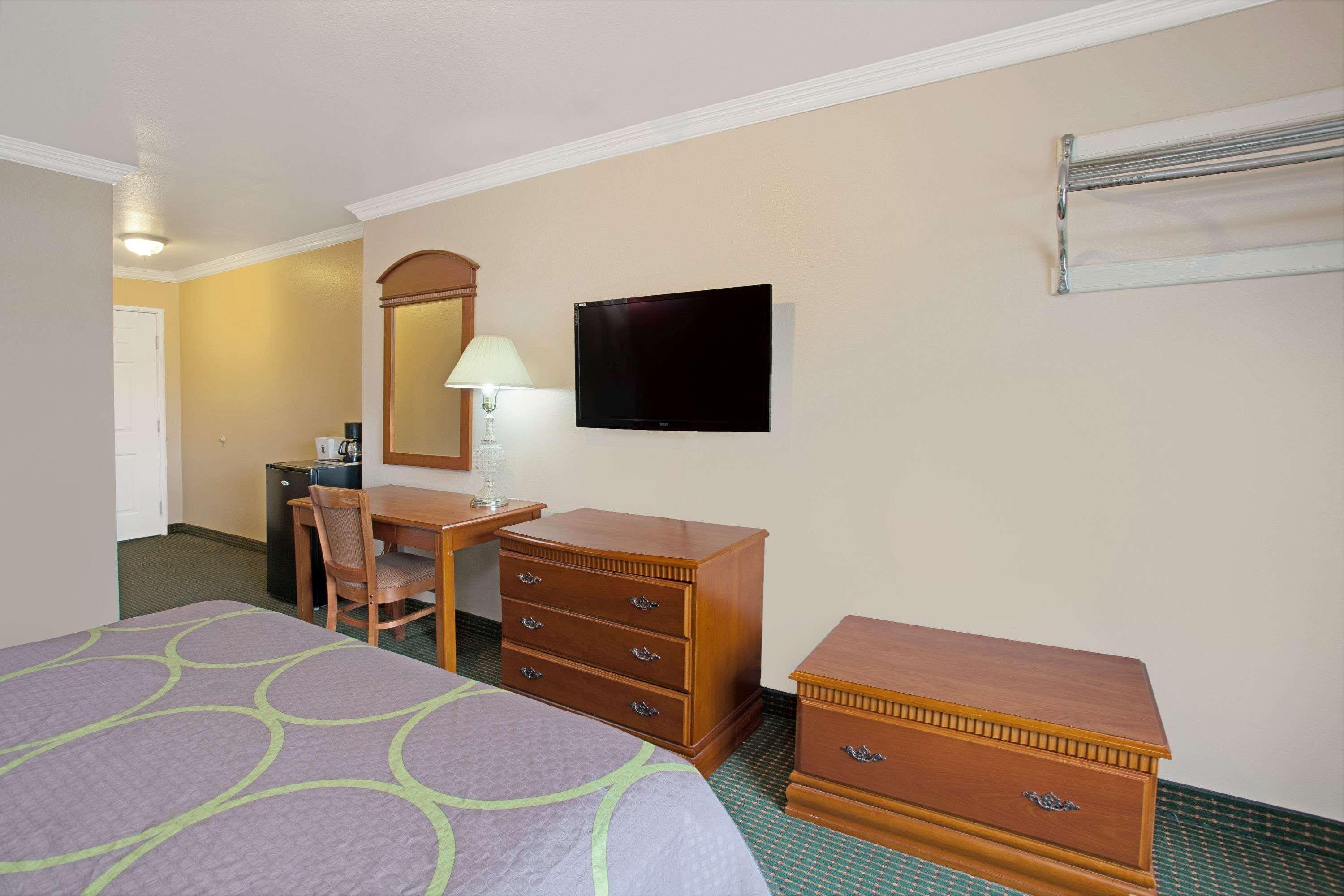 Motel Super 8 By Wyndham Hollywood/La Area à Los Angeles Extérieur photo