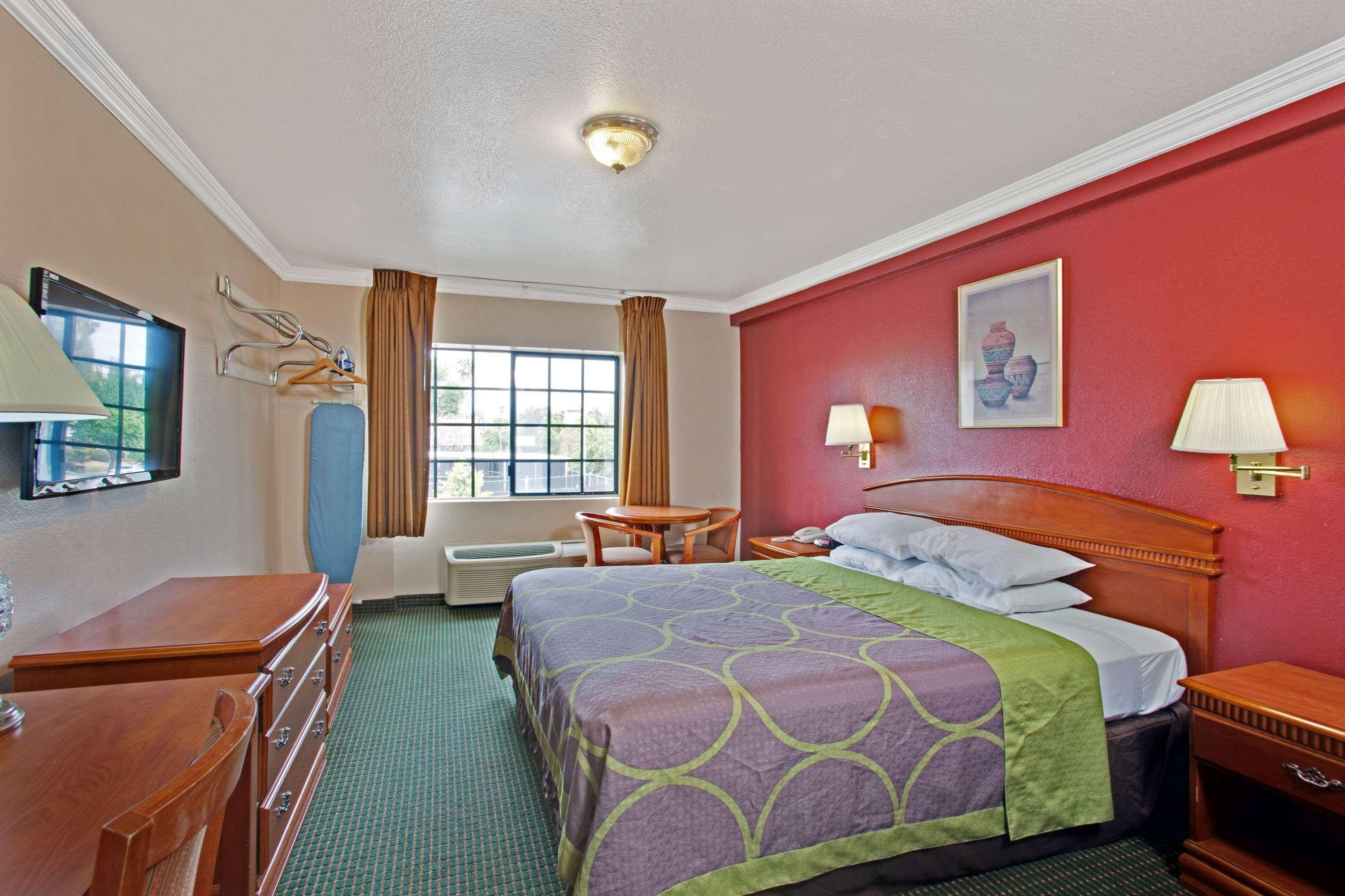 Motel Super 8 By Wyndham Hollywood/La Area à Los Angeles Extérieur photo