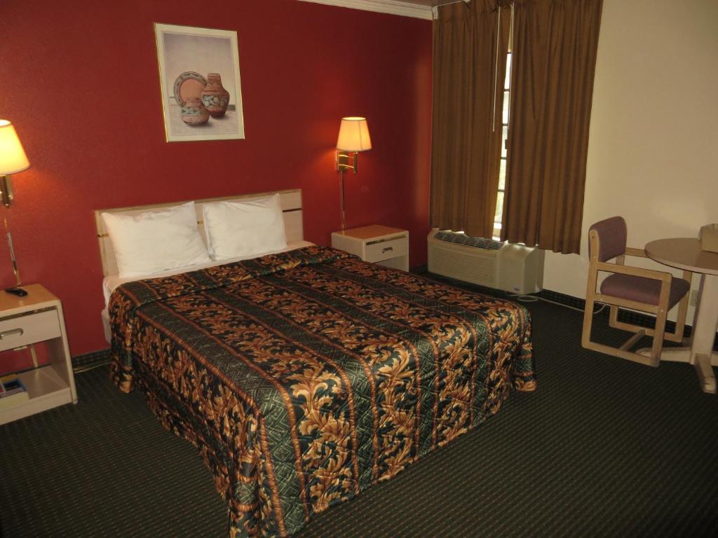 Motel Super 8 By Wyndham Hollywood/La Area à Los Angeles Extérieur photo